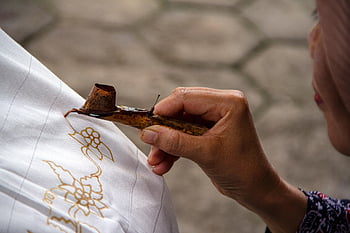 batik, craft, culture, traditional, cloth, fabric, indonesia, asia