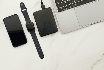 pracovního prostoru, kancelář, podnikání, na volné noze, škola, práce, objekty, lavice, technologie, minimální, psaní na stroji