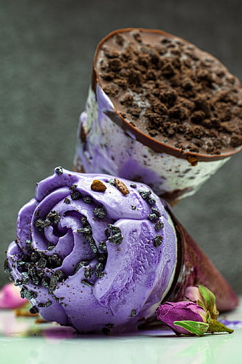 ไอศครีม, ขนม, รูปกรวย, หวาน, ขนมชนิดหนึ่ง, อาหาร, ช็อคโกแลต, หนาว, น้ำแข็ง, ลูกอม, รักษา