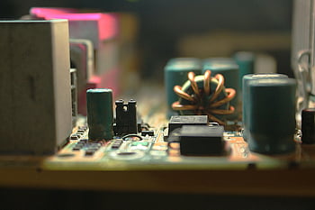 obvod, elektronika, počítač, pcb, elektronický, čip, technologie, prkno, obvodů, základní deska, procesor