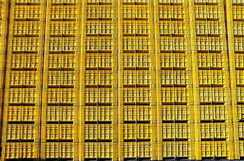 fruit Crates, yellow, crate, box, rectangles, harvesting, harvest, storage, transport