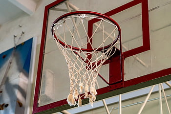 basketbalový koš, Basketball, basketbal opěradlo, zabalit, sportovní, hrát si, míčové hry, volný čas, zábava, tělocvična, hřiště