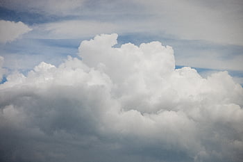하늘, 구름, 자연, 기후, 날씨, 햇볕이 잘 드는, 푸른, 고요한, 햇빛, 부드러운, 화이트
