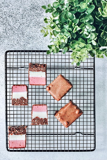 torta, desszert, édes, csokoládé, krém, élelmiszer, táplálás