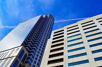 downtown, building, tampa, city, cityscape, architecture, urban, skyline, modern, nature, metropolis