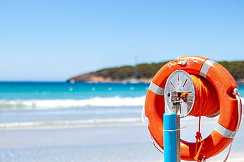 mare, ocean, plajă, vară, colac de salvare, Italia, sardinia, vacanţă, concediu de odihna, călătorie, natură