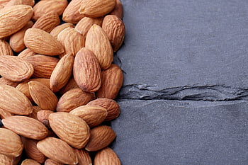 migdały, orzechy, białko, zdrowy, cały, jadalny, jądro, kompozycja, naturalny, organiczny, produkt
