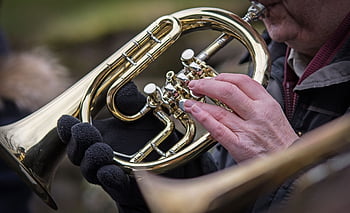 trumpet, musician, wind Instrument, brass, musical Instrument, metal, mechanics, instrument