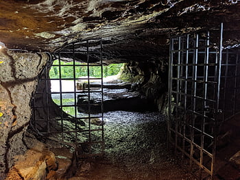 nikdo, hrad, venku, středověký, stará zřícenina, pevnost, architektura, destinace, cestovat, slavné místo, starověké