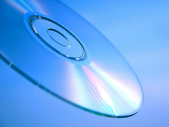CD, cakram, merapatkan, reflektif, Rainbow Hues, latar belakang biru, tembakan terperinci, disk optik, nada biru, resolusi tinggi, fotografi jarak dekat