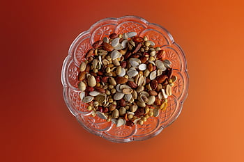 nuts, seeds, almonds, pistachios, mix, food, healthy, snack, peanuts, fruit, ingredient