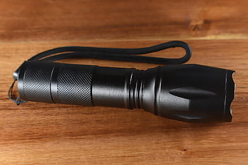 Torcia tattica, torcia elettrica, torcia, luce, strumento, luce a led, a batteria, illuminare