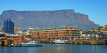africa, south Africa, cape Town, table Mountain