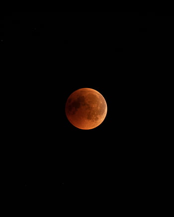 krvavý měsíc, zatmění Měsíce, noční obloha, Měsíční povrch, podmanivý pohled, úplněk, noční fotografie, nebeská událost, červený měsíc, astronomie, fotografie zatmění