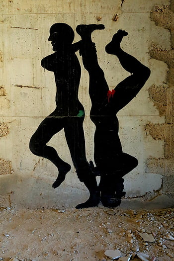 graffiti, art, wall Painting, painting, spray, wall