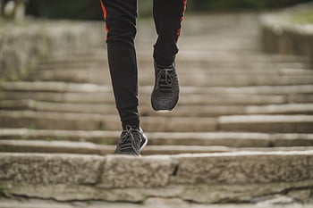 Fitness, koşucu, bacaklar, kişi, spor, koşu yapmak, koşu, ayaklar, Eğitim, atlet, egzersiz