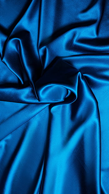 blue silk, close-up photo, luxurious texture, elegant folds, smooth fabric, blue fabric, silk texture, fabric texture, blue silk fabric, elegant fabric, luxurious fabric