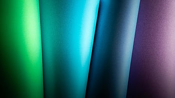 抽象的なイメージ、 寒い色、 カラフルなロール、 紙のグラデーション、 鮮やかな抽象画、 緑から紫、 抽象的なグラデーション効果、 抽象芸術、 寒色系のカラーパレット、 抽象的な写真、 紙アート