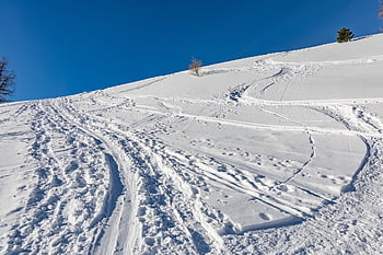 snow, skiing, nature, touring, winter Sports, alpine, ski Touring, backcountry Skiiing, winter Landscape, austria, carinthia