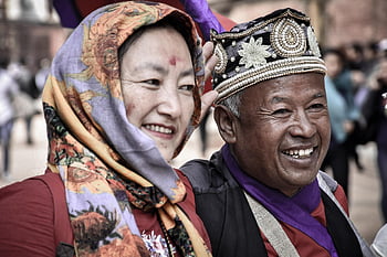 Nepál, kultura, kathmandu, buddhismus, Asie, chrám, náboženský, duchovní, cestovat, Tibet, dědictví