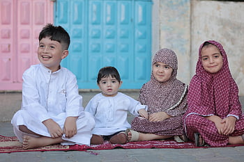 children, kids, strip, hijab, childhood, people, gaza, palestine, war