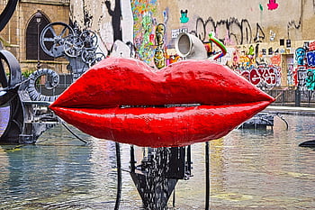 pompidou Centre, modern Art, sculpture, paris, france
