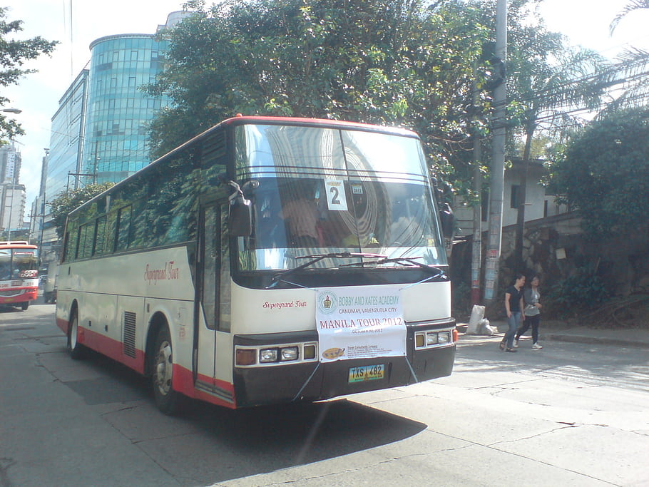 SuperGrand Tour, Tourist Bus, Cubao, Hino, Blue Ribbon, Japayuki, Surplus, Bus, Philippines, PBPA, Philippine Bus Photographers Association