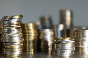 coins, money, cash, business, investment, bank