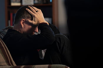 bible, modlitba, křesťan, náboženství, víra, muž, modlit se, Deprese, otevřená bible, deprimovaný, stres