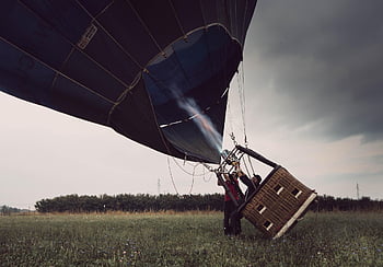 horkovzdušný balón, ballon, balon, oheň, plameny, vzduch, energie, práce, vita, Esperto, luminoso