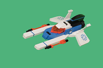 Lego, space, ice planet, starfighter, Vic Viper, November, 2024, moc, rugged design, rough climate, toy