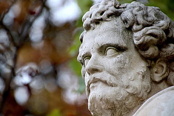 sochařství, socha, zahrada tuileries, umění, památník, muž, Paříž, Francie, dědictví, stromy