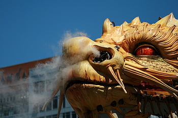 dragon head art, ancient, animal, asian, celebration, chinese, dragon, fantasy, festival, head, oriental