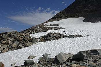 hora, švýcarsko, lötschental, Lötschen Pass, chata, emigrovat, turistika, výlet, louka, Chudák Louka, tráva
